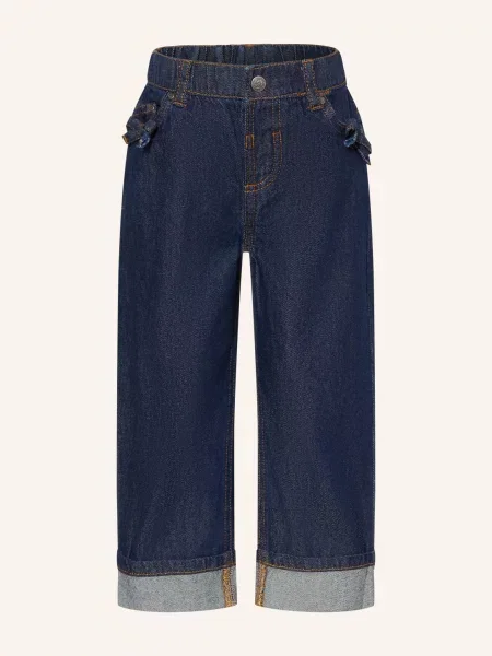 Hust And Claire Džíny Hctammy 86 dark blue denim modré