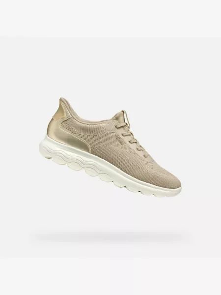 Pantofi Geox bej