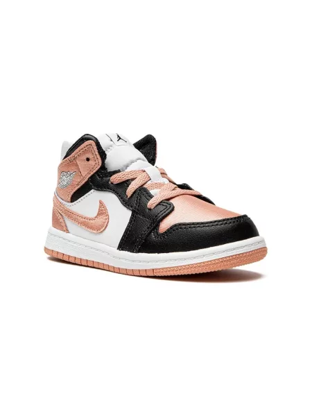 Dětské tenisky Jordan bílé