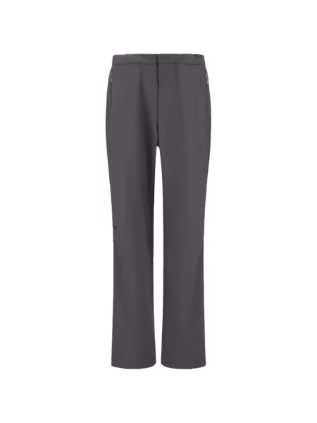 Pantaloni Laminar gri