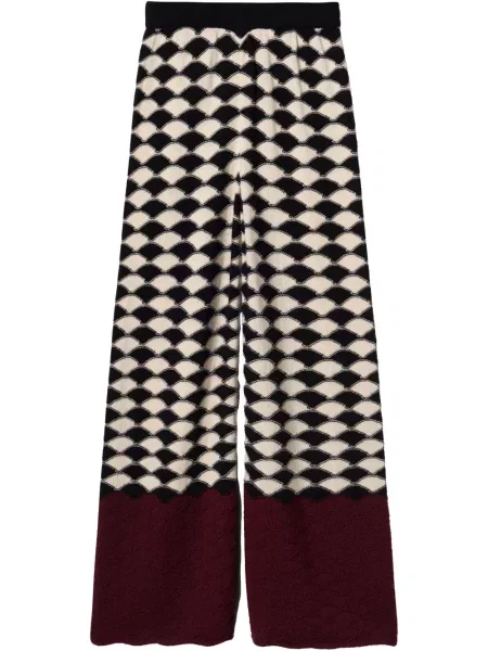 Pantaloni La Doublej negru