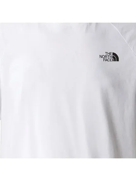 Pánske tričko The North Face North Faces white biela