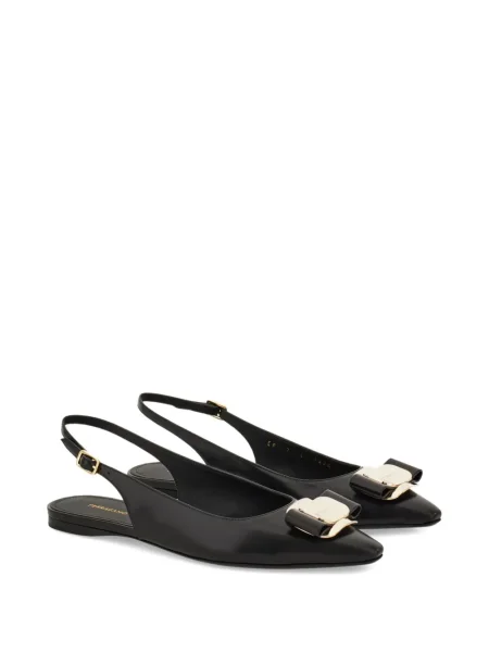 Balerini Ferragamo negru