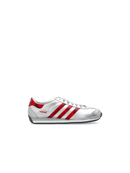 Adidas Originals Sneakersy Country Japan silber szare