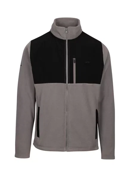 Флисовый свитер Trespass серый