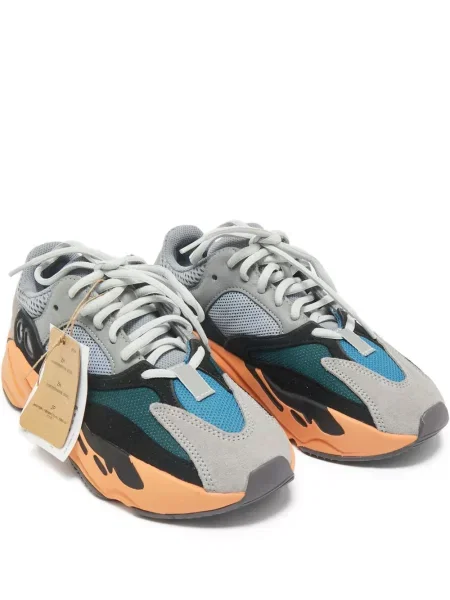 Sneakerși Adidas Yeezy gri