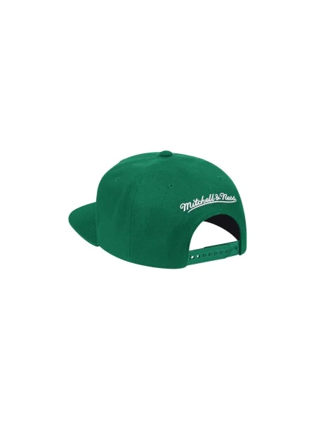 Baseball sapka Mitchell & Ness zöld