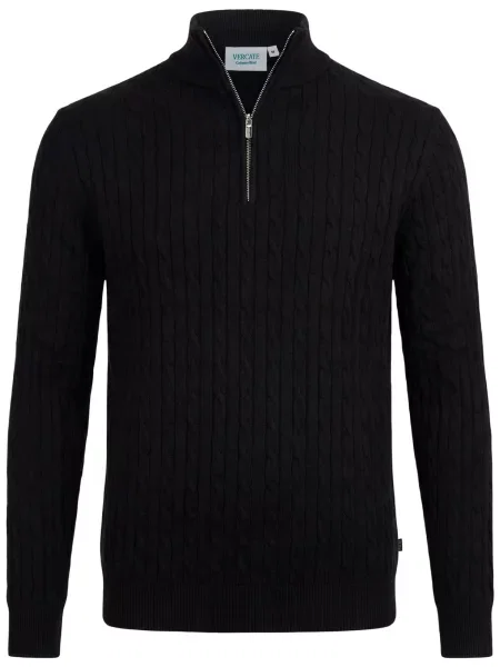 Vercate Pulover No. negru