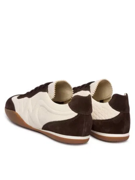 Weekend Max Mara Laisvalaikio batai balta