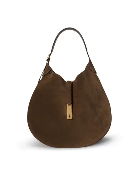 Polo Ralph Lauren Ročna torba Khaki