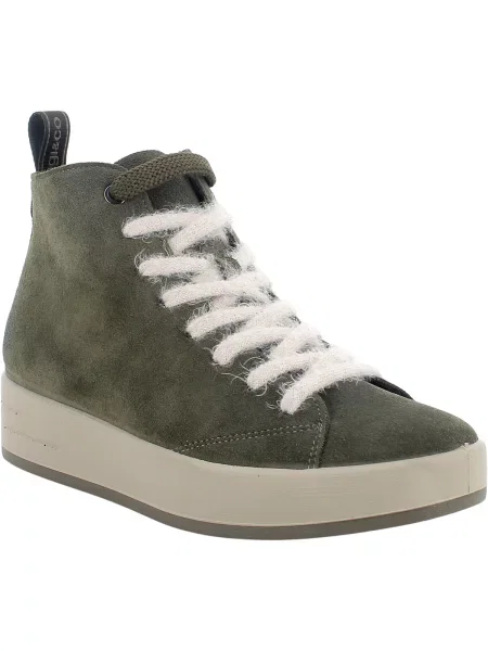 Pantofi Igi&co verde