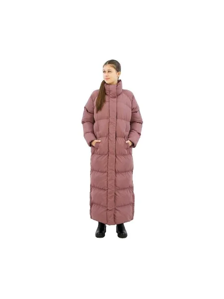 Maxi sako Superdry fialová
