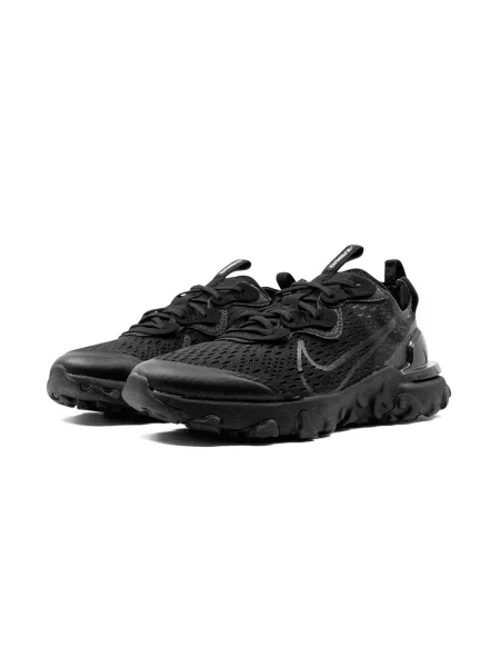 Sneakersy dziecięce Nike React czarne