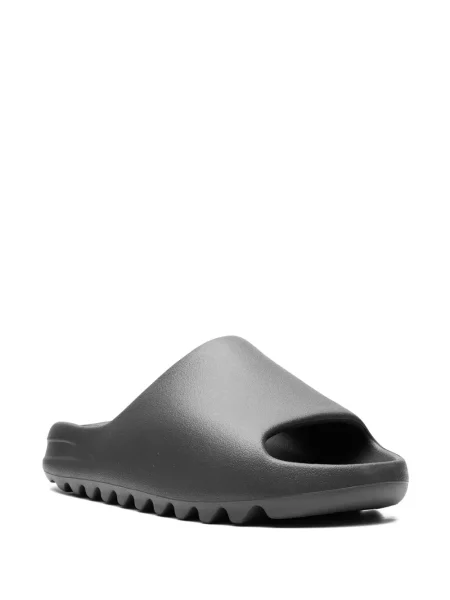 Papuci Adidas Yeezy gri