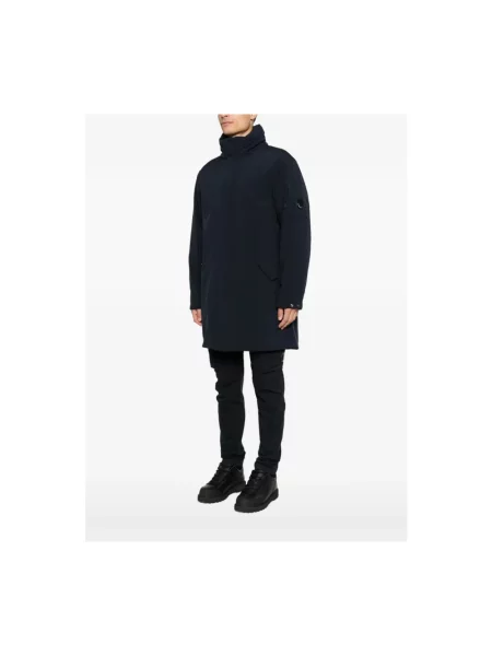 Parka C.p. Company z kapturem czarna