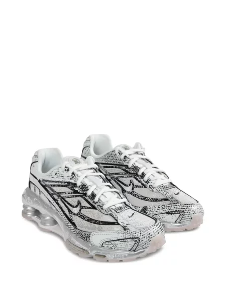Sneakerși Nike Air Max 270 cu perle gri