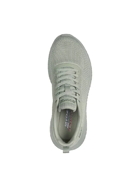 Sneakerși Skechers verde