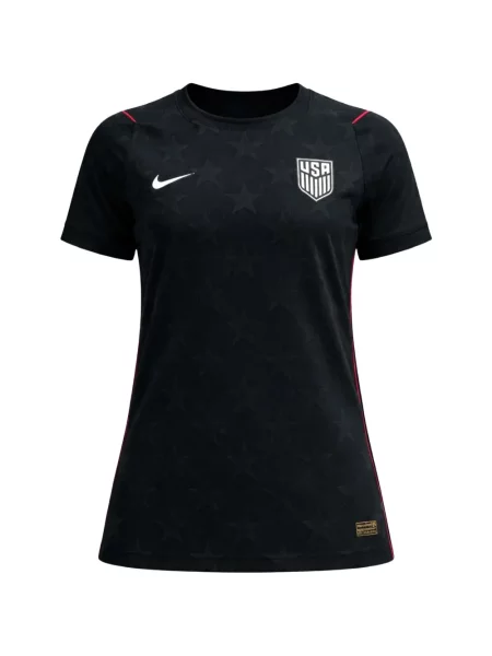 Tricou Nike din jacard negru