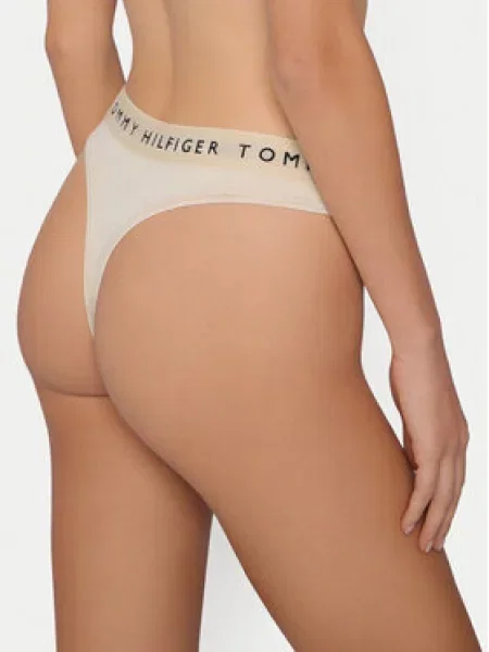 Tommy Hilfiger Tangice bež