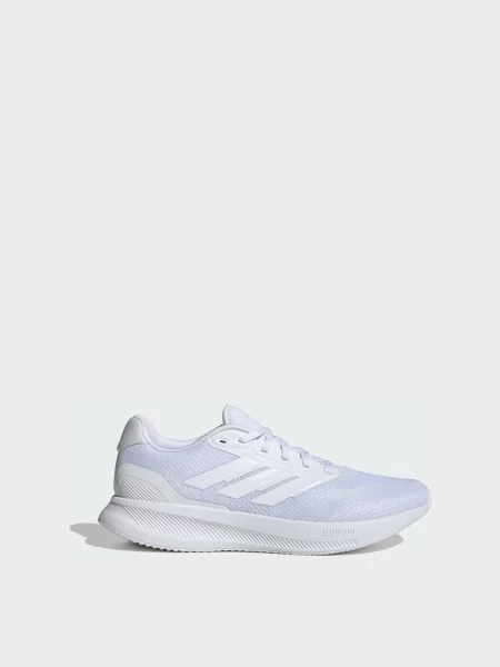 Кроссовки для бега Adidas для бега белые
