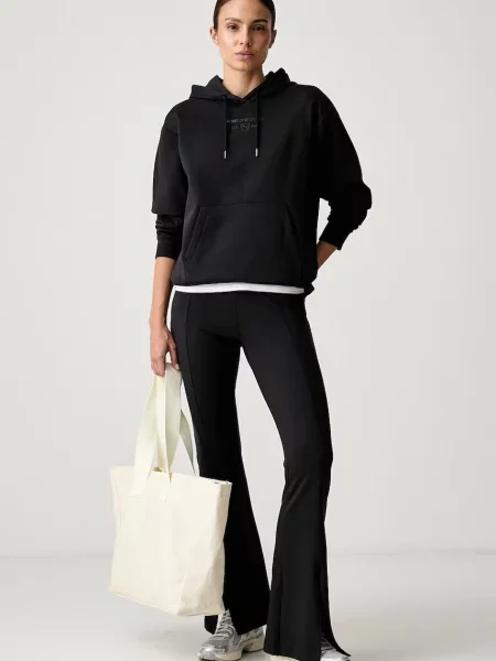Pantaloni Puma negru
