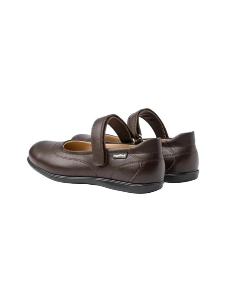 Pantofi copii Angelitos maro