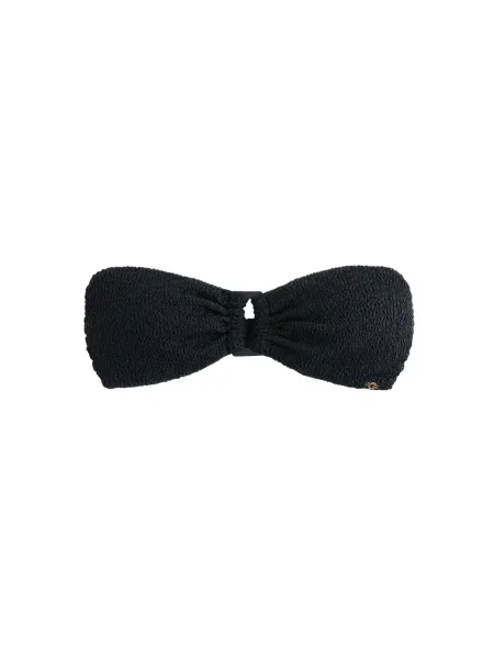 Next Bikini zgornji del črna