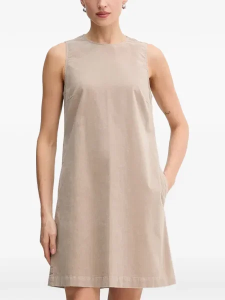 Rochie mini Marc O'polo fără mâneci de costum