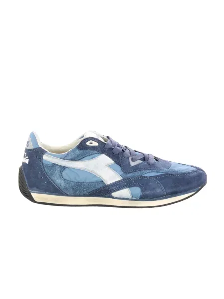 Sneakersy Diadora niebieskie