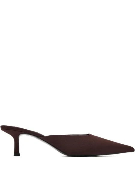 Papuci tip mules Senso maro