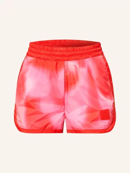 Goldbergh Szorty Sunrise orange czerwone