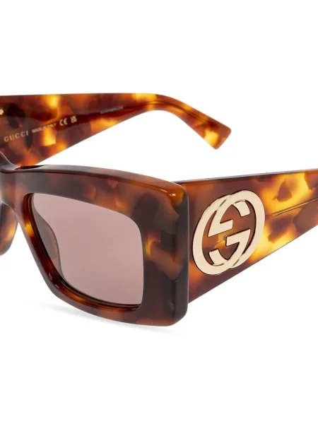 Ochelari de soare Gucci Eyewear maro