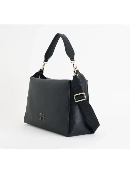 Torebka Ermanno Scervino czarna