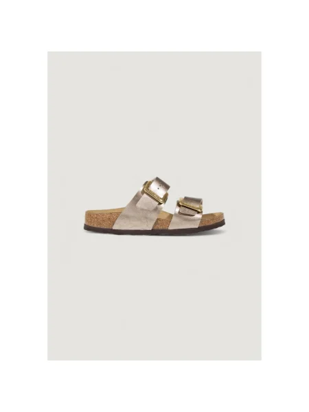 Tenisky Birkenstock béžová