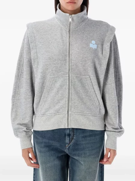 Bluza Marant Etoile szara