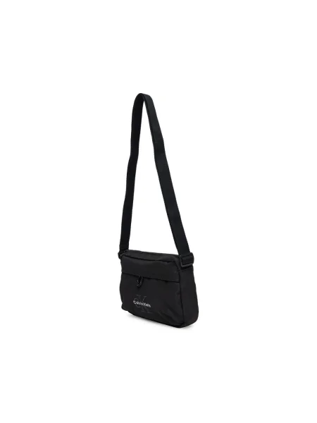 Ľadvinka Calvin Klein Bold Camera Bag čierna