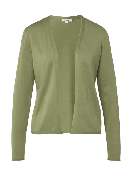 S.Oliver Pletena jopa zelena