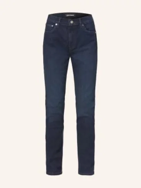 Eb Denim Obcisłe Dżinsy Moss blau