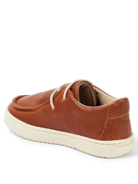 Sneakers Pèpè καφέ
