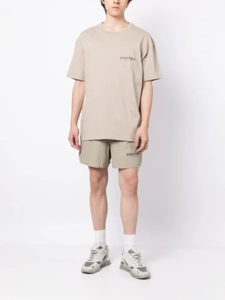 Μπλούζα Fear Of God Essentials με σχέδιο