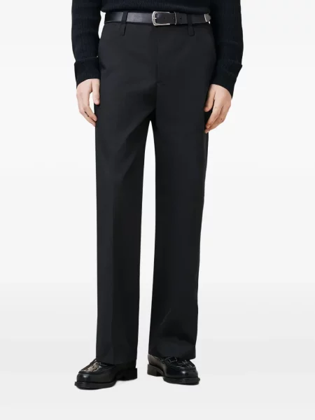 Pantaloni Allsaints negru