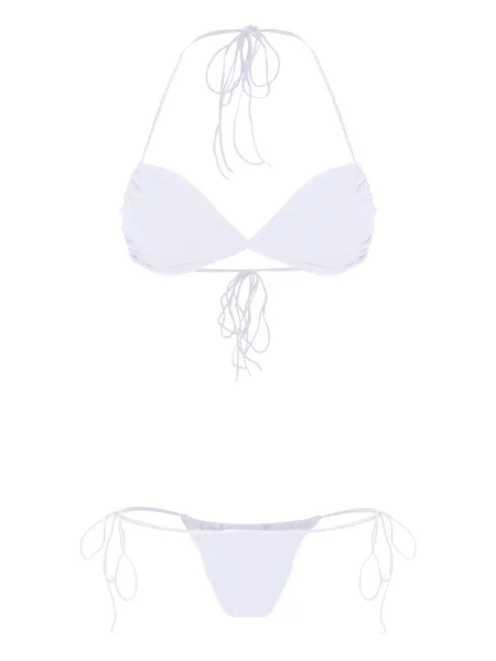 Bikiny Amir Slama bílé