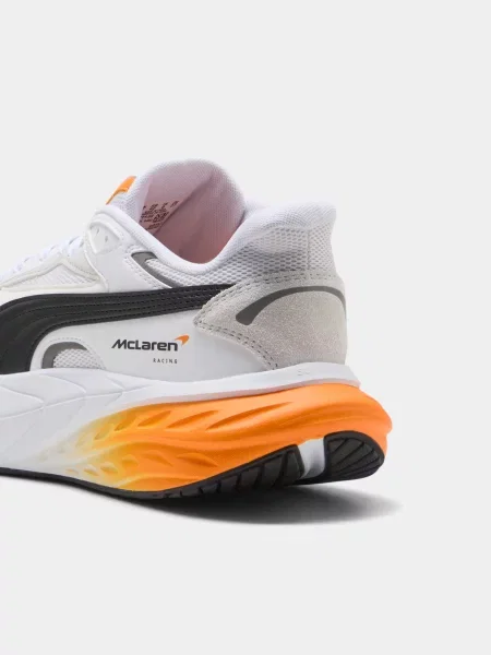 Повседневные кроссовки Puma белые