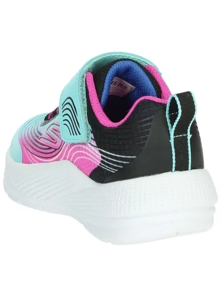 Gyerek félcipő Skechers kék