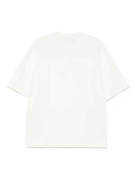 Tricou Off Duty alb