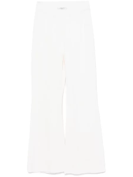 Spodnie Charlott dzwony białe