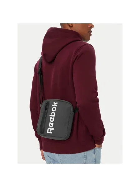 Saszetka Reebok szara