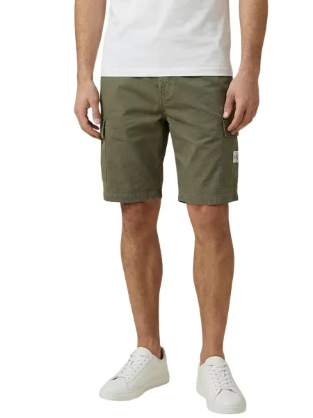 Kavbojke Calvin Klein bela