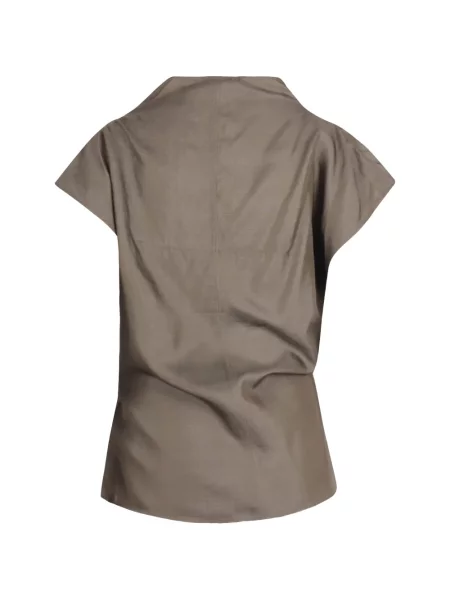 Top Soeur verde