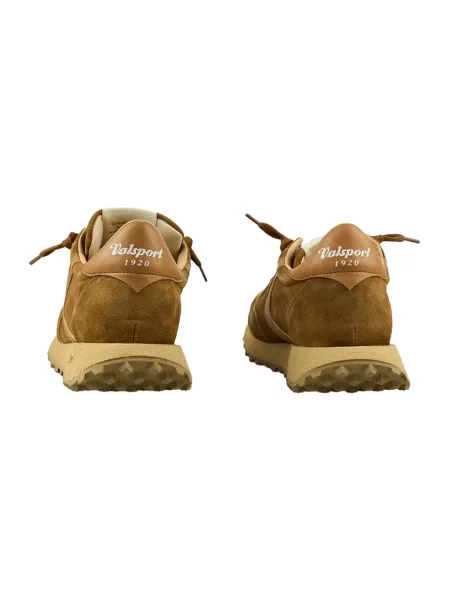 Sneakersy Valsport 1920 brązowe